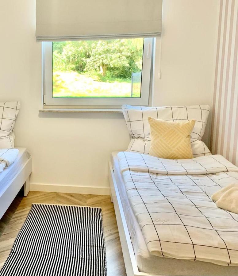 Apartament Na Wzgorzu Leilighet Lidzbark Warmiński Eksteriør bilde